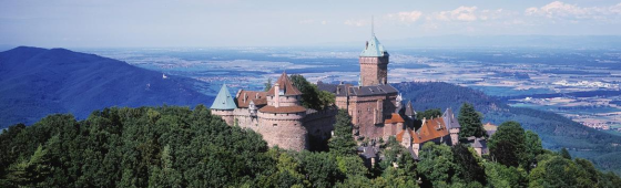 CHATEAU DU HAUT-KOENIGSBOURG