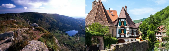 ROUTE DES CRETES – KAYSERSBERG