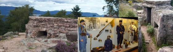 CIRCUIT DU SOUVENIR 1914 -1918