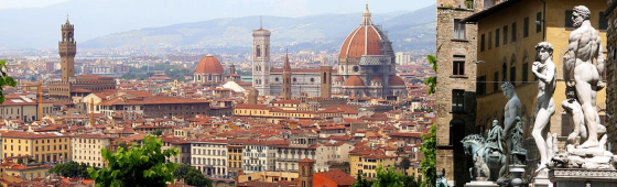 FLORENCE   « Capitale Mondiale de l’Art »