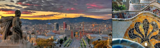 BARCELONE « la Joyeuse »