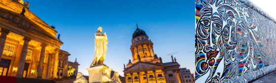 BERLIN  et ses « quartiers villages »