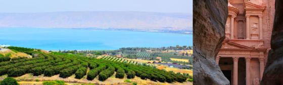 MERVEILLEUSE JORDANIE