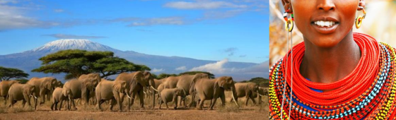 CAP SUR LE KENYA