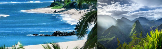 ILE DE LA RÉUNION « CHARME ET TRADITIONS »