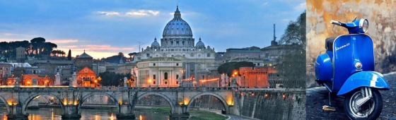 ROME     la « Ville Eternelle »