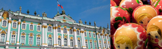 SAINT PETERSBOURG « La Ville Des Tsars »