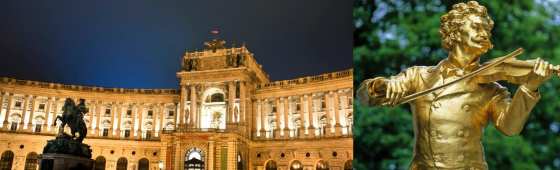 VIENNE la « Romantique »