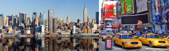 NEW YORK « l’incontournable »