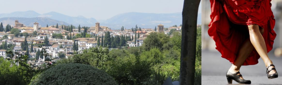 ESPAGNE « Vivez L’Andalousie »