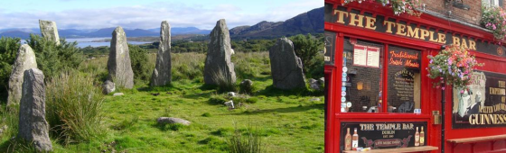 BALADE IRLANDAISE
