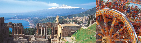 SICILE « LA TRINACRIA »