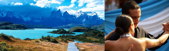 INCROYABLE PATAGONIE