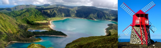 LACS ET VOLCANS DES ACORES