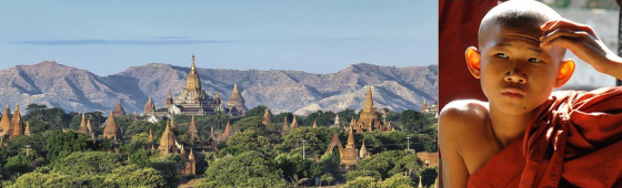 BIRMANIE  « MYANMAR »