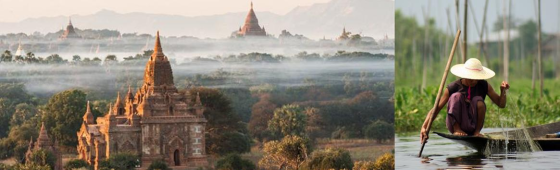 BIRMANIE  « MYANMAR »