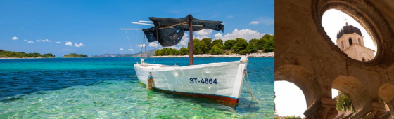 CROATIE – PROMENADE EN DALMATIE
