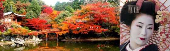 JAPON « LE PAYS DU SOLEIL LEVANT »