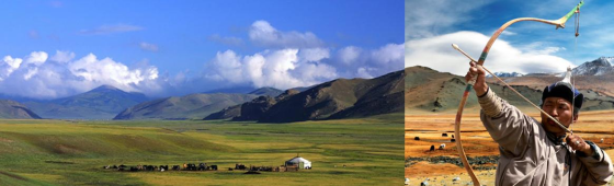 MONGOLIE « LE PAYS DES YOURTES »