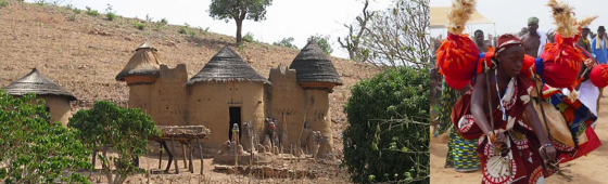 BENIN & BURKINA FASO