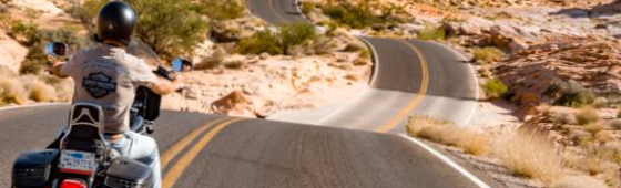 VOYAGES EN « HARLEY DAVIDSON »