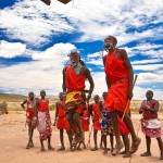 Kenya - Tribu Masaï