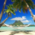 Polynésie - Bora Bora