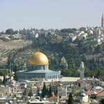 Israël - Jérusalem - vue Panoramique