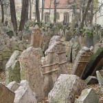 Rép. Tchèque - Prague - Cimetière Juif