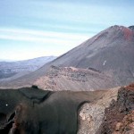 Nouvelle Zélande - Ngauruhoe - Red Crater