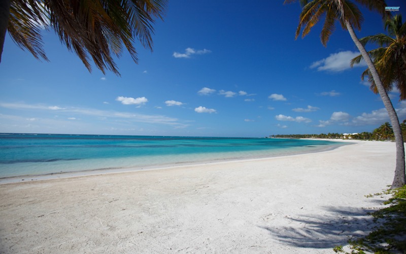 Plages De Rêve En République Dominicaine Visiotours