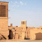 Iran - Yazd - Tours du Vent