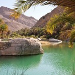 Oman - Wadi Bani Hhaled