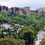 Grenade - l'Alhambra