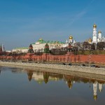 Moscou - Le Kremlin