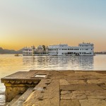 Rajasthan - Udaïpur - Palais de l'eau