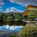 Japon - Kyoto - Pavillon d'Or Kinkaku