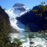 Fjord Ultima Esperanza - Glacier Serrano