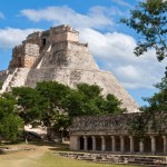 Mexique - Site d'Uxmal