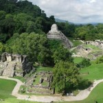 Mexique - Site de Palenque