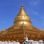 Birmanie - Bagan - Padode Shwezigon