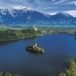Slovénie - Lac de Bled