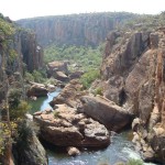 Afrique du Sud - Blyde River Canyon