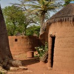 Bénin - Natitingou - Habitations Tata Somba