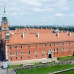 Le Château Royal de Varsovie