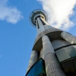 Sky Tower d’Auckland - Nouvelle Zélande